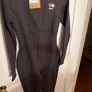 The North Face X Skims Refina bodysuit